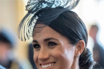 Royal Author Claims Meghan Markle Has 'No Interest In Looking Back At Her Past'