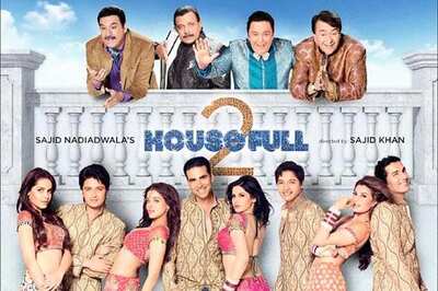 'Housefull 2' my hardest film: Sajid Khan