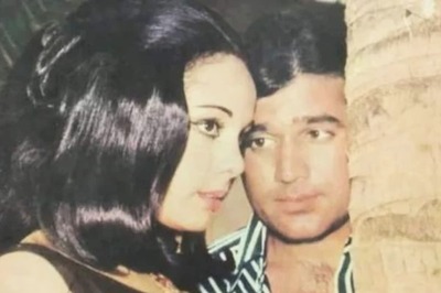 Yesteryear Superstar Rajesh Khanna Shared a Special Bond With Co-Star Mumtaz. Read More