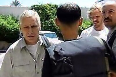 Kidnapped Fox journalists released