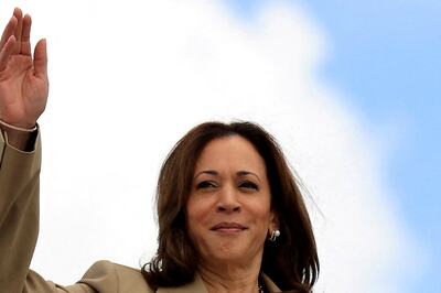 Indian-American Lawmakers Throw Weight Behind Kamala Harris As Biden Quits US Presidential Race