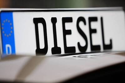 Greater Paris To Ban Old Diesel Cars From Summer 2019