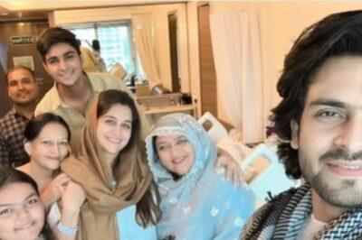 Shoaib Ibrahim, Dipika Kakar Celebrate First Eid Al-Adha As New Parent In Hospital; Shares Photo