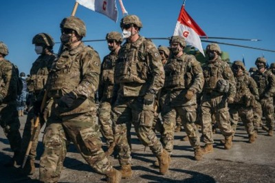 War in Ukraine: NATO Deploys Response Units to Bolster Defences on Eastern Flank