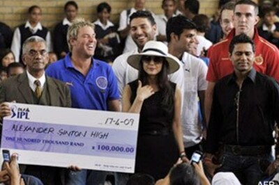 Want a drink during IPL ties? Pay for pouring now