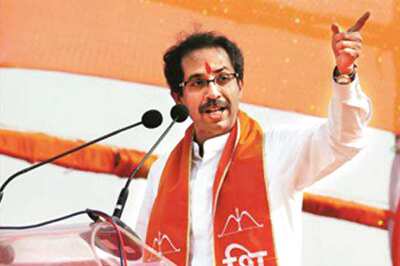 Declare India a 'Hindu Rashtra', Says Uddhav Thackeray