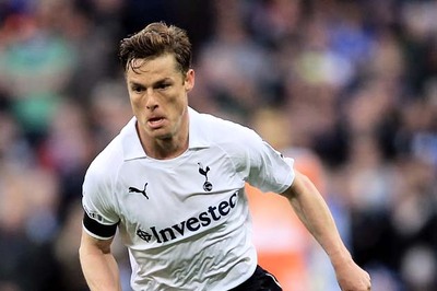 Scott Parker joins Fulham from Tottenham