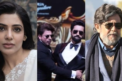 Samantha Reacts to SRK, Vicky's Oo Antava; Mithun Chakraborty To Be Honoured With Dadasaheb Phalke Award