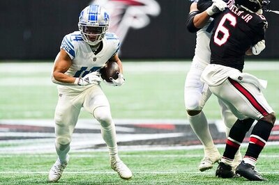 Seahawks Host Lions In Home Finale With Changes Likely Ahead