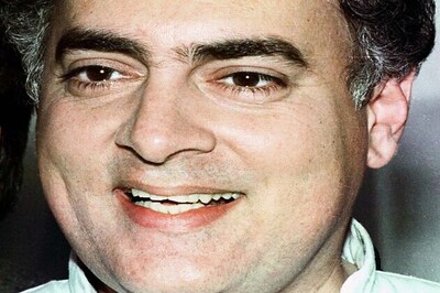 Top political leaders, family pay tributes to Rajiv Gandhi on 69th birth anniversary