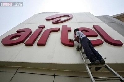 Bharti Airtel gains; RBI allows increase in FII limit