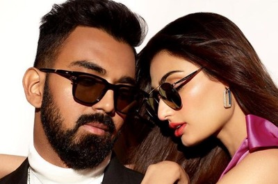 Athiya Shetty, KL Rahul Have No Time For A Wedding This Year, Claims Friend: Report