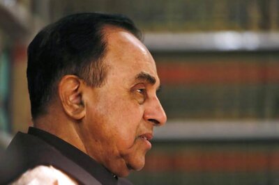After Jayalalithaa's Death, AIADMK Will Head for a Split: Subramanian Swamy