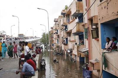 Chennai limps back to normalcy after days of heavy rains; electricity restored in several areas, many subways reopened