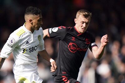 Premier League: James Ward-Prowse Earns Southampton Draw at Leeds