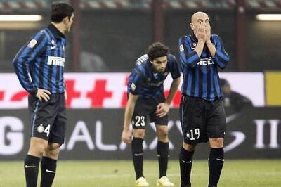 Milan teams are not as strong as before: Inter president