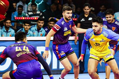 PKL 9: Dabang Delhi KC and Tamil Thalaivas Play Out Enthralling 37-37 Tie