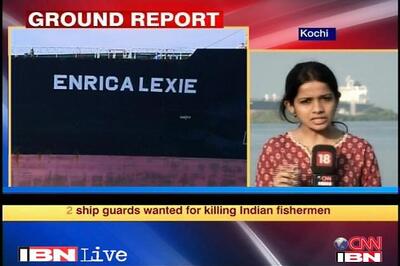 Kochi: Italian guards' custody ends today