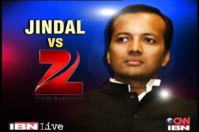 Jindal extortion case: Court denies bail to Zee editors