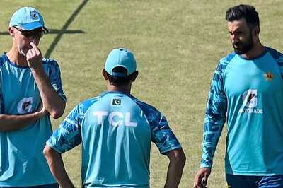 Pakistan Skipper Shan Massod and Head Coach Jason Gillespie's Selection Powers Curtailed by New Panel