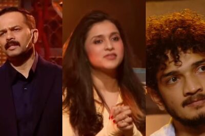 Rohit Shetty SLAMS Mannara Chopra For Being 'Obsessed' With Munawar Faruqui: 'Aap Uske Peeche...'