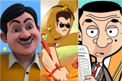 8 Beloved Characters with Animated Version