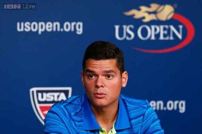 Chance for players other than Big Four at US Open