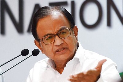 GST an RSS Tax, Has Become a Bad Word Among Citizens: ex-Finance Minister P Chidambaram