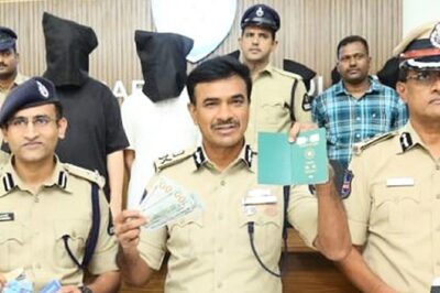 Rs 903 Crore Investment Fraud Linked to Dubai, China Busted in Telangana; 10 Arrested