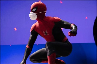 'Spider-Man' Tom Holland Adapts to Coronavirus While Shooting for Third Installment