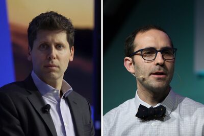 OpenAI CEO Sam Altman Replaced With Former Twitch Chief Emmett Shear: Who Is He And Here’s What He Feels About AI
