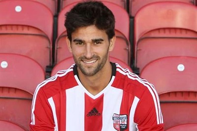 Delhi Dynamos Sign Former Real Madrid Player Marcos Tebar