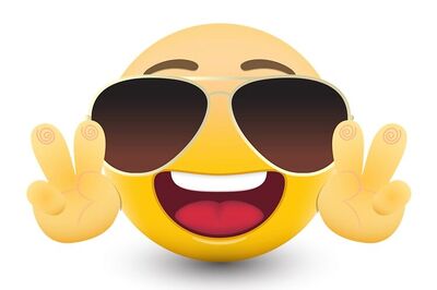 Emojis replace traditional four-digit pin code in online banking