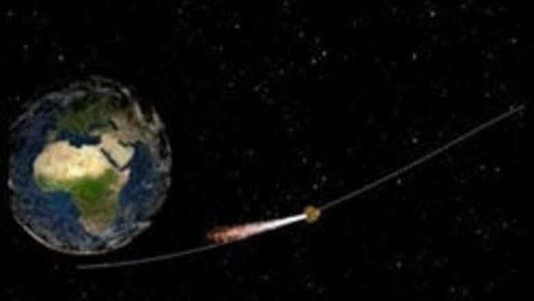 Chandrayaan-1 to get within 500 km of moon Tuesday