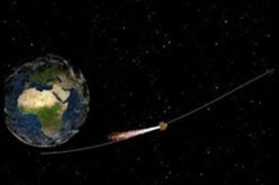 Chandrayaan-1 to get within 500 km of moon Tuesday