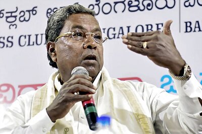 Siddaramaiah Rules Out Possibility of Becoming Karnataka CM, Says Seat Not Vacant