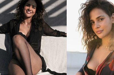 HOT! Aisha Sharma Looks Sexy And Raises Temperature In These Unseen Photos