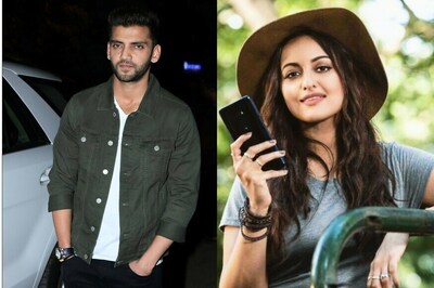 Zaheer Iqbal on Link-up Rumours with Sonakshi Sinha: It Became Awkward Because I was Dating Someone Else