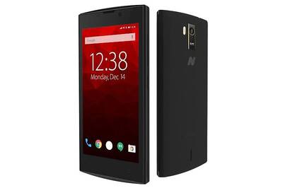 Spice launches Nexian NV-45 Android phone at Rs 3,799 in India