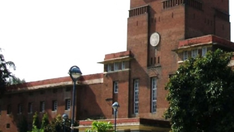 More Than 15,500 Students Admitted to DU Colleges in Round 2 of Seat Allocation