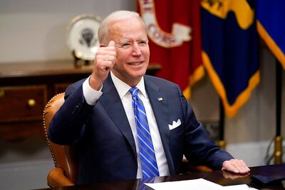 ‘Don't Come to US:’ Biden Tells Migrants as Criticism Grows Over Surge in Mexicans