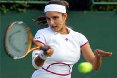Bhupathi-Shikha out, Sania to play singles