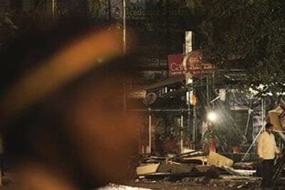 Police zero in on four Pune blast suspects