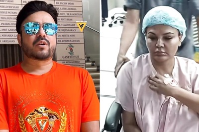 Rakhi Sawant's Tumour Surgery 'Successful'; Ex-Husband Ritesh Says 'Abhi Hosh Nahi Aaya'