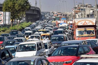 Delhi: Traffic Advisory Issued For Commuters Travelling From Ghaziabad to ITO | Check Details