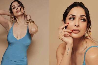 'Malaika Arora, Are You Even Ageing?' Her Latest Photos Leave Fans Jaw-Dropped