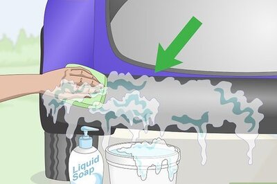 How to Restore Black Plastic