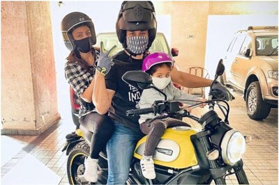 Kunal Kemmu Remembers When He Found the Paparazzi Culture 'Dangerous’ for Taimur and Inaaya