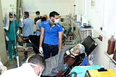 Turkey Says Tests Confirm Sarin Used in Syria Attack