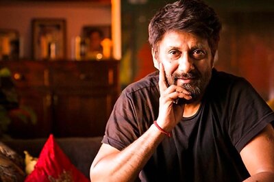 Vivek Agnihotri Meets Union Home Minister Rajnath Singh to Discuss His Debut Book